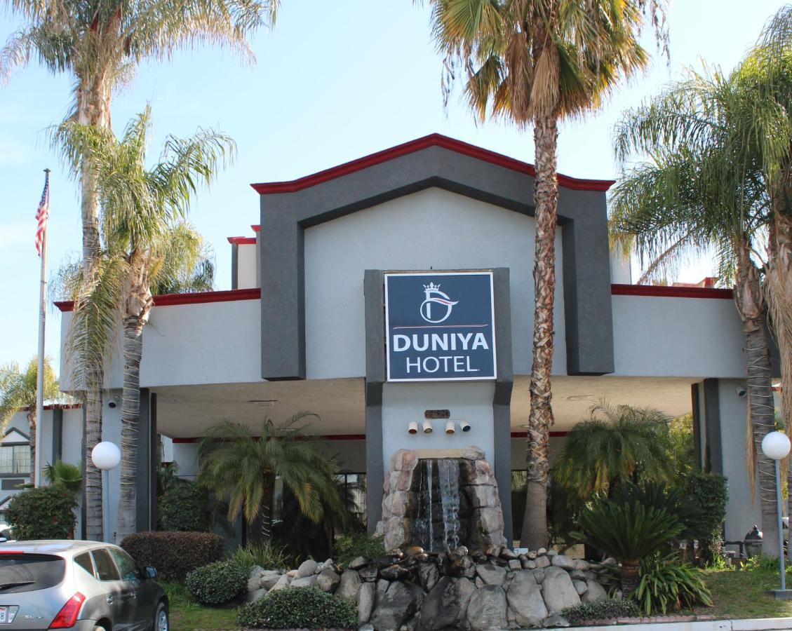 Duniya Hotel Bakersfield Exteriér fotografie